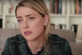 Amber Heard Tears Up in Domestic Violence PSA: ‘You’re Not Alone’ (Video)