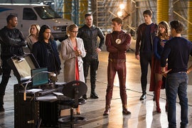 ‘Arrowverse’ Crossover: Everything We Know So Far – Including the Title