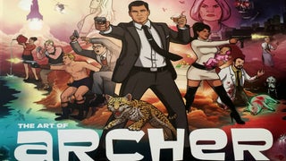 ‘Art of Archer’ Takes Viewers Inside Complex Animated World of Hit FX Series (Exclusive Photos)