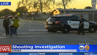 Shooting Near LA-Area Polling Site Leaves 1 Dead, 3 Injured