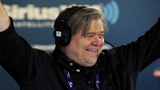 Steve Bannon: ‘Nothing Will Ever Come Between’ Him and President Trump