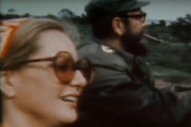 Barbara Walters Reflects on Her Multiple Interviews With Fidel Castro (Video)