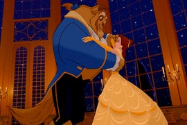 ‘Beauty and the Beast’ First Look: Emma Watson Dances With Dan Stevens (Photo)