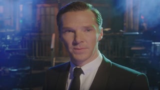 ‘Doctor Strange’ Star Benedict Cumberbatch Is Nervous as ‘F—‘ in ‘SNL’ Promo (Video)