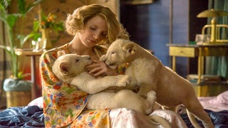‘The Zookeeper’s Wife’ First Trailer Shows Jessica Chastain Defying the Nazis (Video)