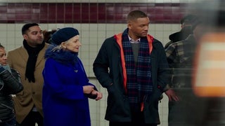 ‘Collateral Beauty’ Trailer Shows Will Smith Riding Subway With Death (Video)