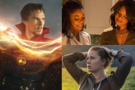 ‘Doctor Strange’ Heads to No. 1 for Second Weekend With $45 Million