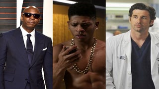 Why Dave Chappelle, Hakeem Lyon and Derek ‘McDreamy’ Shepherd Are TV’s Social Media MVPs of the Week