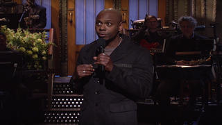 Watch Dave Chappelle Say He’ll Give Trump A Chance In ‘SNL’ Monologue (Video)