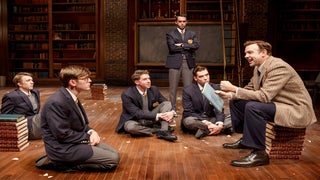 ‘Dead Poets Society’ Theater Review: Jason Sudeikis Goes Back to School, But Why Should We?
