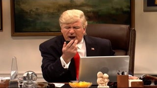 Trump Botches Tweet Ripping ‘Alex’ Baldwin’s ‘SNL’ Impression: ‘Bring Back Darrell Hammond’