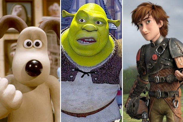 All 36 DreamWorks Animation Movies Ranked From Worst to Best (Photos)