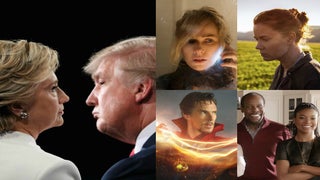 Why the Presidential Election Has Sucked the Air Out of the Box Office This Fall