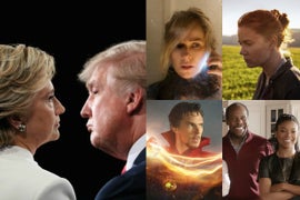 Why the Presidential Election Has Sucked the Air Out of the Box Office This Fall