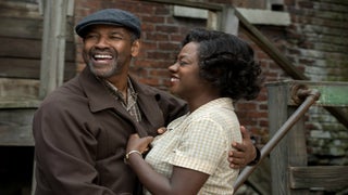 ‘Fences’ Review: Denzel Washington and Viola Davis Take Center Stage