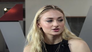 ‘Game of Thrones’ Star Sophie Turner: Rape Scene Inspired Activism (Video)