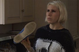 Here’s a First Look at Zosia Mamet and Tavi Gevinson in ‘Goldbricks in Bloom’ (Exclusive)