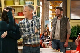 ‘Man With a Plan,’ ‘Great Indoors’ Score Full Season Orders at CBS