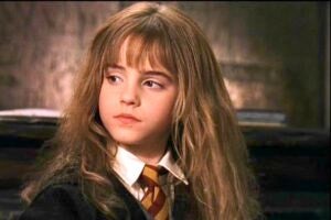 Harry Potter Emma Watson