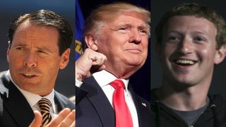 9 Ways Donald Trump Presidency Could Completely Reshape Hollywood (Photos)