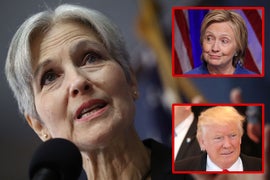 Jill Stein, Green Party to Call for Election Recount in 3 Swing States