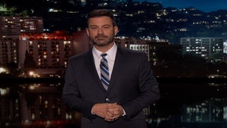 Jimmy Kimmel Dishes on Oscars Hosting Gig: ‘Maybe I’ll Wear Jean Shorts’