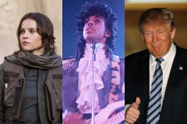 16 Ways 2016 Is the Worst Year Since 2001, From Prince to Trump (Photos)