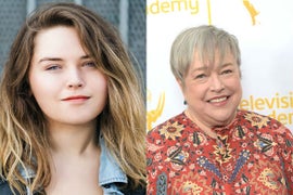 Chuck Lorre Netflix Series ‘Disjointed’ Casts Lily Mae Harrington as Young Kathy Bates (Exclusive)