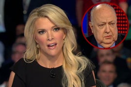 Megyn Kelly Says Roger Ailes Grabbed Her, Tried to Kiss Her (Report)