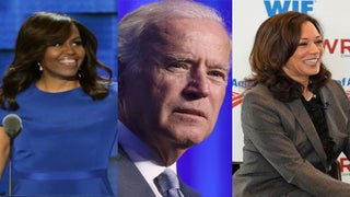 2020 Presidential Candidates, Ranked by Vegas Odds (Photos)