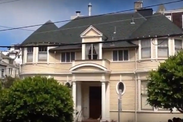 mrs doubtfire house
