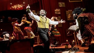 ‘Natasha, Pierre & the Great Comet of 1812’ Broadway Review: Josh Groban Makes Epic Debut