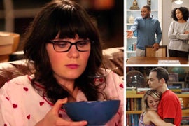 How All 28 Broadcast Sitcoms Rank by TV Ratings (Photos)
