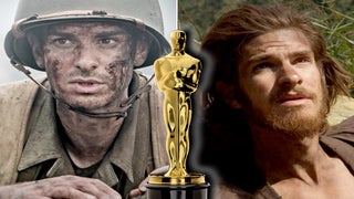 Oscar Race: 5 Actors Competing Against Themselves, From Amy Adams to Andrew Garfield (Photos)