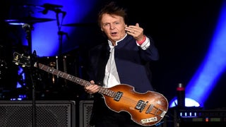 Paul McCartney Settles Lawsuit Against Sony Over Beatles Copyrights