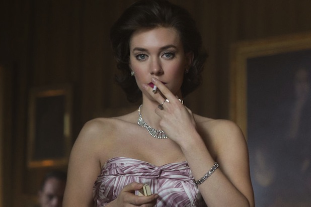 princess margaret vanessa kirby the crown princess margaret vanessa kirby the crown