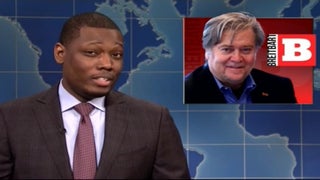 ‘SNL’ Weekend Update Stops Pulling Punches With Trump Transition (Video)