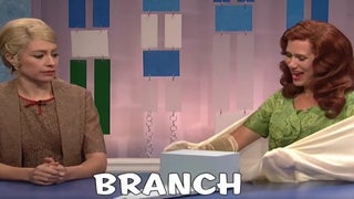 Watch Kristen Wiig Bring Mindy Elise Grayson Back to ‘SNL’ to Be Bad At a Game Show (Video)