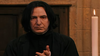 A Decade Later, J.K. Rowling Apologizes for Killing Snape – and Reignites Old Wounds