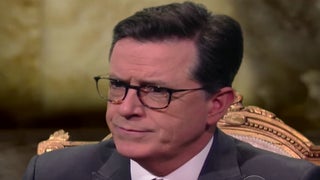 Stephen Colbert Grills Donald Trump Over Cabinet, Russia (Video)