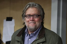 13 Things to Know About Steve Bannon, Trump’s Just-Dumped NSC Adviser