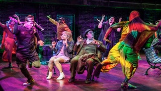 ‘Sweet Charity’ Theater Review: Sutton Foster Galumphs Her Way to Musical-Comedy Greatness