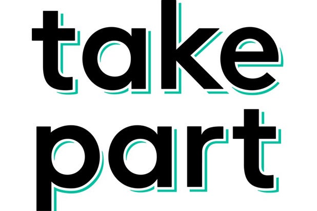 Take Part Participant Media