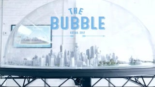 ‘SNL’: Brooklynites Run From the Real World By Hiding in ‘The Bubble’ (Video)