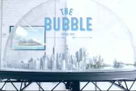 ‘SNL’: Brooklynites Run From the Real World By Hiding in ‘The Bubble’ (Video)
