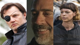 ‘Walking Dead’ Leaders Ranked, From Gregory to Maggie to Ezekiel