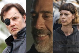 ‘Walking Dead’ Leaders Ranked, From Gregory to Maggie to Ezekiel