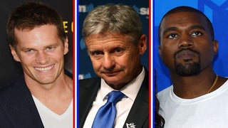 7 Stars With Better Presidential Odds in 2020 Than Gary Johnson, According to Vegas (Photos)