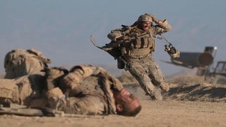 Roadside, Amazon Team Up for Iraq War Thriller ‘The Wall’