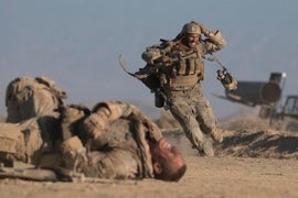 Roadside, Amazon Team Up for Iraq War Thriller ‘The Wall’